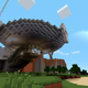 Illustration for article titled The emMinecraft Halo/em Mash-Up Pack Visits Familiar Places